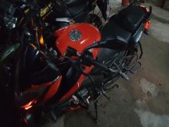 Bajaj Pulsar NS 160 Single Disc